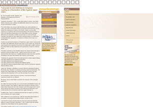 Screen capture of 