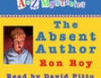 A to Z Mysteries: The Absent Author (Unabridged)