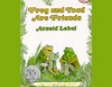 Frog and Toad Are Friends (Unabridged)