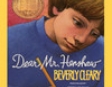 Dear Mr. Henshaw (Unabridged)