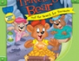 Traveling Bear and the Search for Treasure (Unabridged)