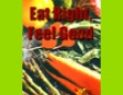 Eat Right, Feel Good: Rosen Real Readers: Early Fluency (Unabridged)