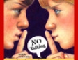 No Talking (Unabridged)