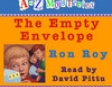 A to Z Mysteries: The Empty Envelope (Unabridged)