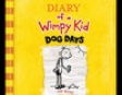 Diary of a Wimpy Kid: Dog Days (Unabridged)