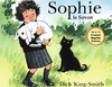 Sophie Is Seven (Unabridged)