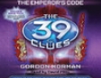 The 39 Clues, Book 8: The Emperor's Code (Unabridged)