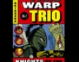 Knights of the Kitchen Table: Time Warp Trio, Book 1 (Unabridged)