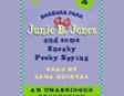 Junie B. Jones and Some Sneaky Peeky Spying, Book 4 (Unabridged)