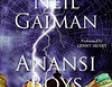 Anansi Boys (Unabridged)