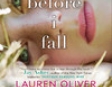Before I Fall (Unabridged)