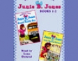 Junie B. Jones: Books 1-2 (Unabridged)