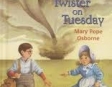 Magic Tree House #23: Twister On Tuesday (Unabridged)