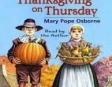 Magic Tree House #27: Thanksgiving On Thursday (Unabridged)