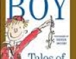 Boy: Tales of Childhood (Unabridged)