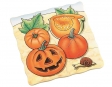 Pumpkin Layered Puzzle