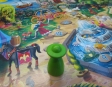 Mystery Garden