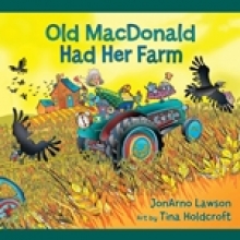 Old MacDonald Had Her Farm