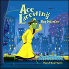 Ace Lacewing: Bug Detective