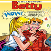 Betty Collection #1 (Graphic Novel)