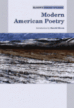 Modern American poetry