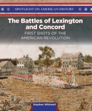 The Battles of Lexington and Concord