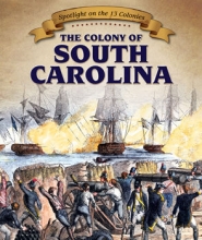 The Colony of South Carolina