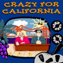 Crazy For California