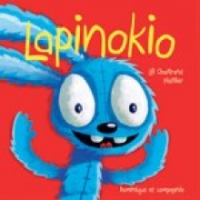 Lapinokio (French)