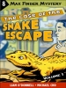 Max Finder  #1.8: The Case of the Snake Escape