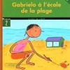 Gabriela à l'école de la plage (French)