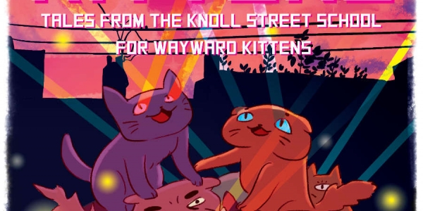 Laser Kittens