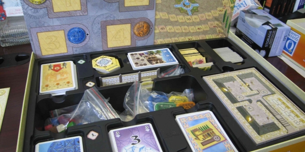 Alhambra: Big Box