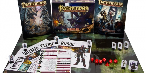 Pathfinder Beginner Box RPG Set