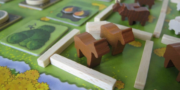 Agricola: Farmers of the Moor