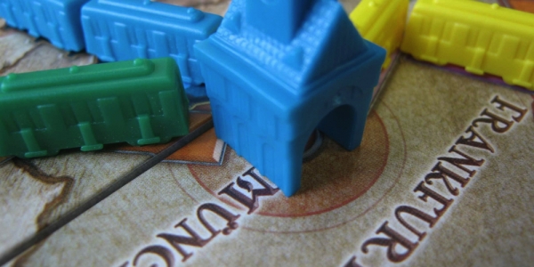 Ticket to Ride: Europe