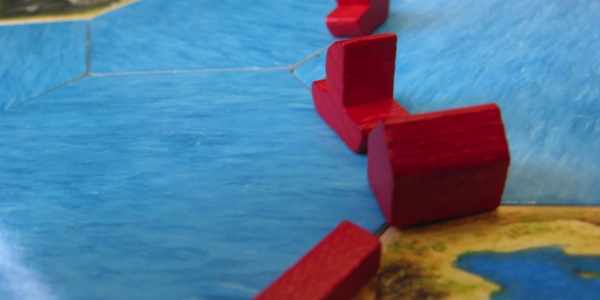 Settlers of Catan: Seafarers