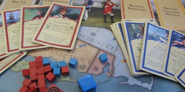 1775: Rebellion