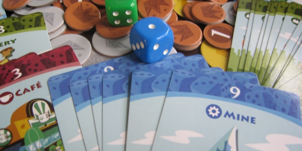 Machi Koro