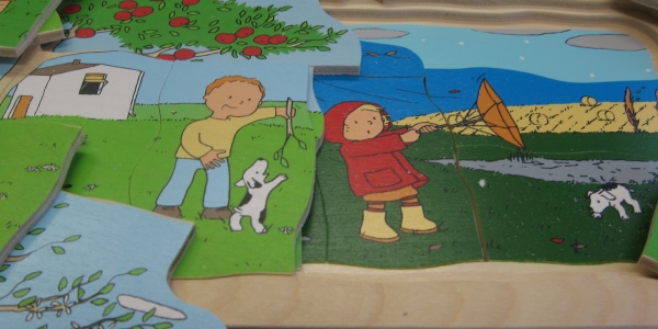 Season Puzzle (Larger)