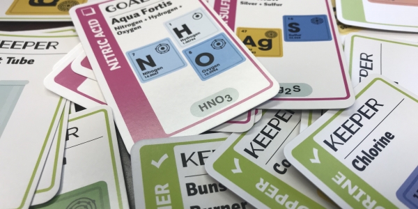 Chemistry Fluxx