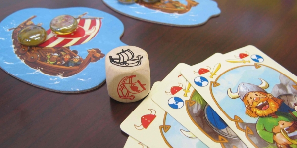 Wild Vikings