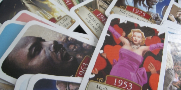 Timeline: Americana