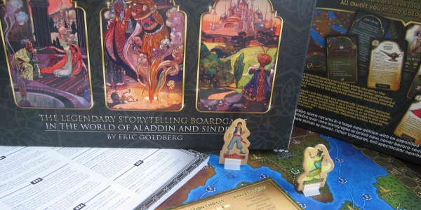 Tales of the Arabian Nights