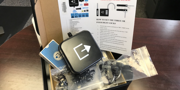 ReadyFor Breakout Edu Kit