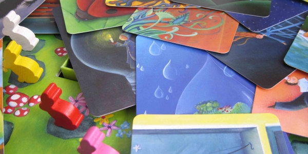 Dixit Odyssey