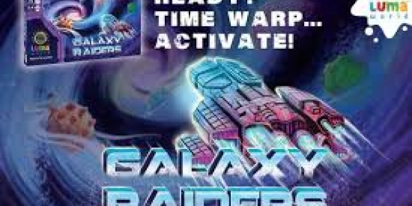 Galaxy Raiders