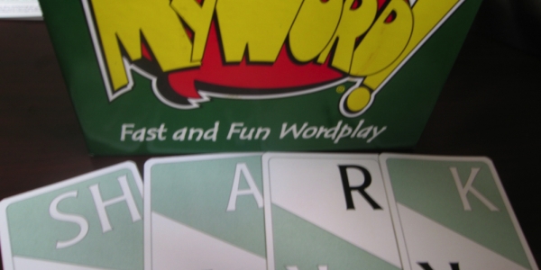 My Word!