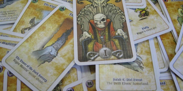 Aye, Dark Overlord!