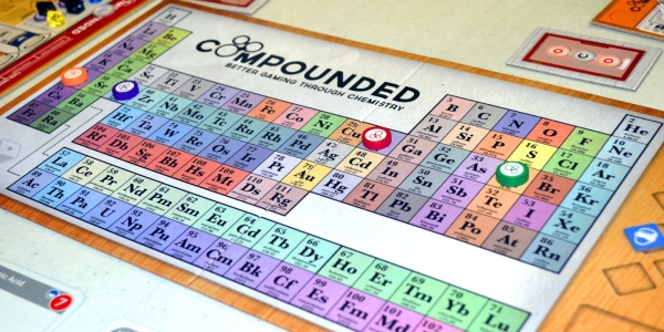 Compounded